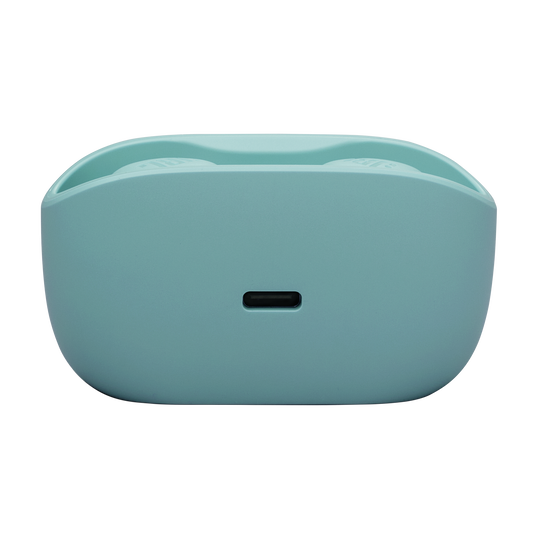 JBL Wave Buds 2 - Blue - True Wireless Noise Cancelling Earbuds - Top